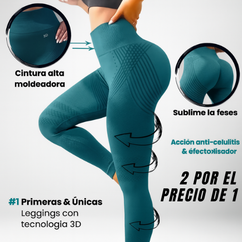 Leggings anticelulíticos[compra 1 y llévate2]