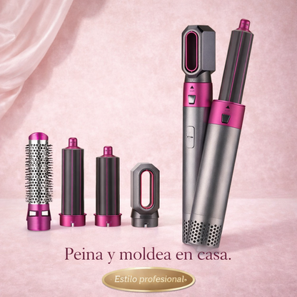Secador 5 en 1
