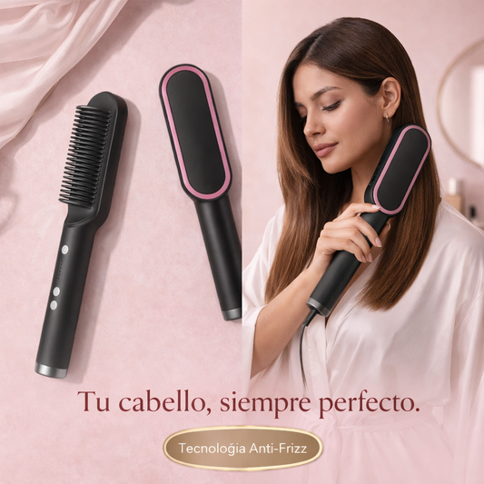 Cepillo Alisador Rápido